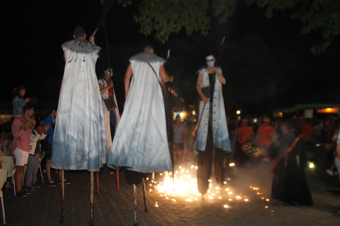 Fotos: Jerez de los Caballeros vive días y noches de ensueño durante su Festival Templario