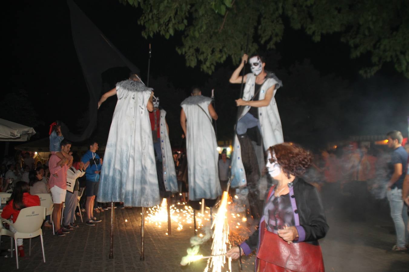 Fotos: Jerez de los Caballeros vive días y noches de ensueño durante su Festival Templario