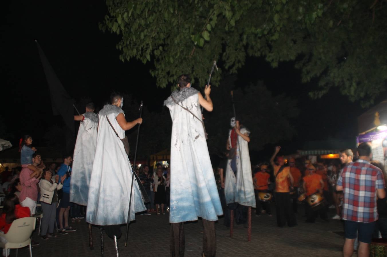 Fotos: Jerez de los Caballeros vive días y noches de ensueño durante su Festival Templario