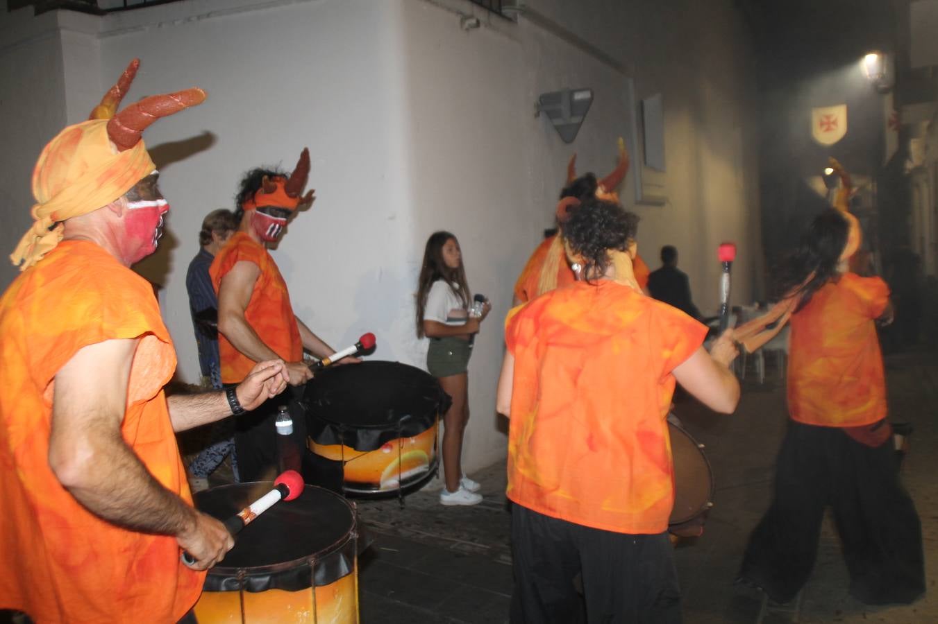Fotos: Jerez de los Caballeros vive días y noches de ensueño durante su Festival Templario