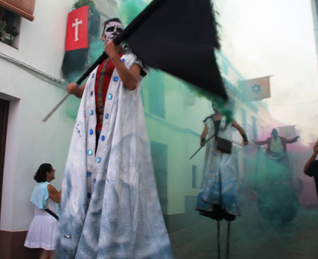 Fotos: Jerez de los Caballeros vive días y noches de ensueño durante su Festival Templario