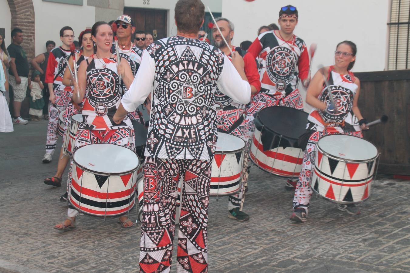 Fotos: Jerez de los Caballeros vive días y noches de ensueño durante su Festival Templario