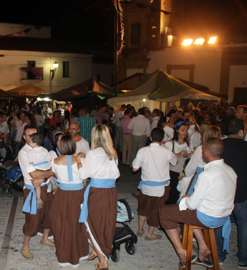 Fotos: Jerez de los Caballeros vive días y noches de ensueño durante su Festival Templario