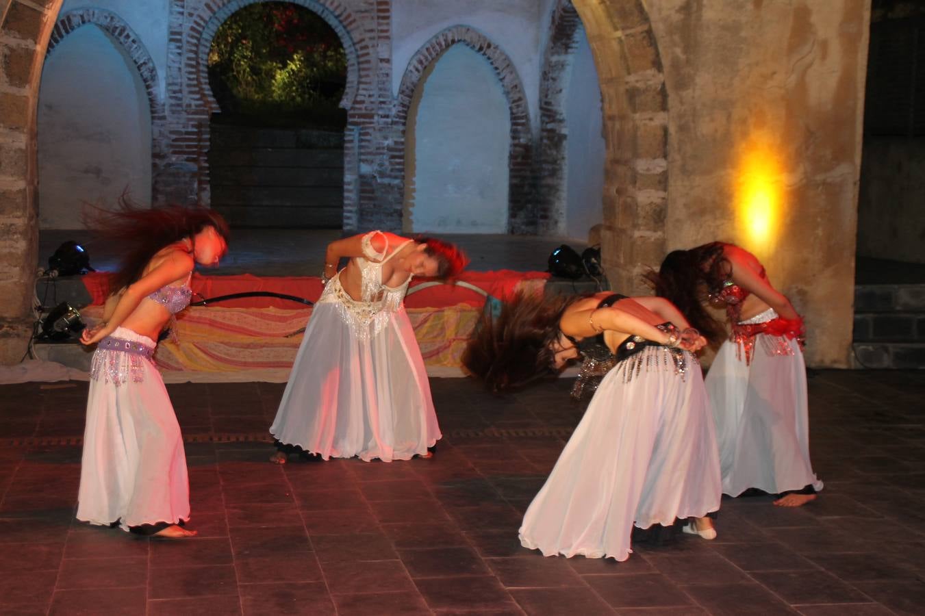 Fotos: Jerez de los Caballeros vive días y noches de ensueño durante su Festival Templario