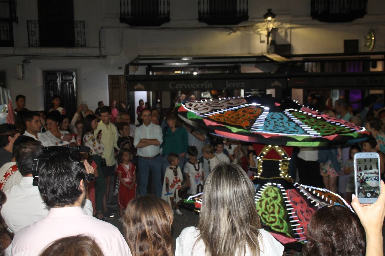 Fotos: Jerez de los Caballeros vive días y noches de ensueño durante su Festival Templario