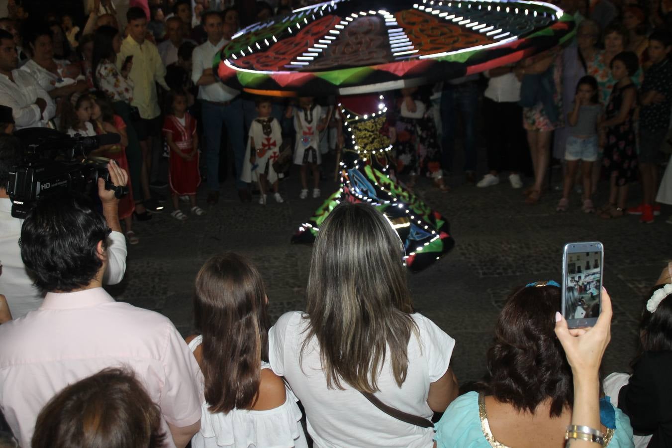 Fotos: Jerez de los Caballeros vive días y noches de ensueño durante su Festival Templario