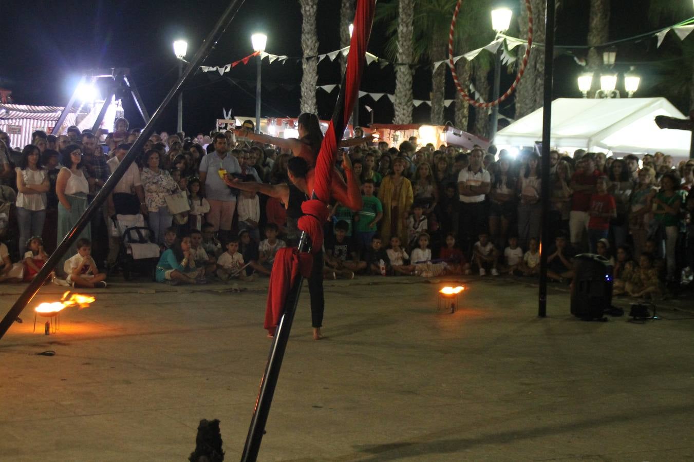Fotos: Jerez de los Caballeros vive días y noches de ensueño durante su Festival Templario