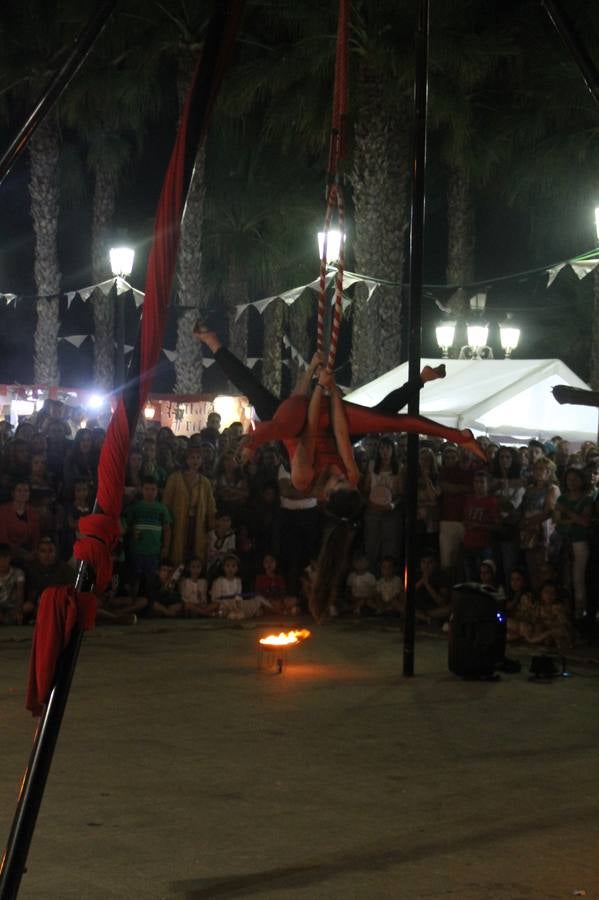 Fotos: Jerez de los Caballeros vive días y noches de ensueño durante su Festival Templario