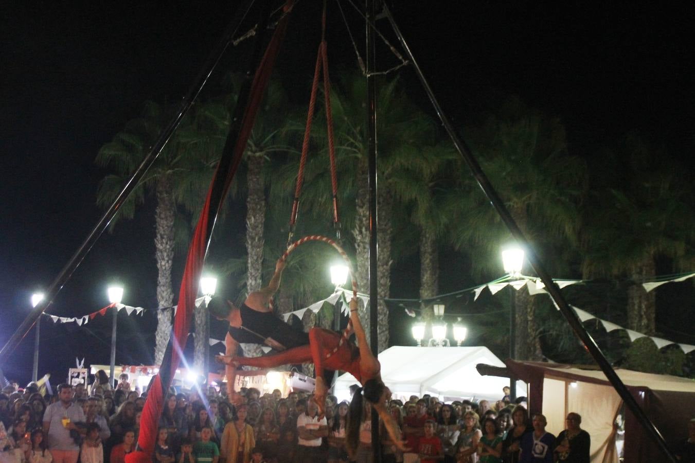 Fotos: Jerez de los Caballeros vive días y noches de ensueño durante su Festival Templario