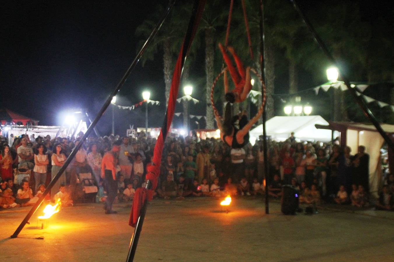Fotos: Jerez de los Caballeros vive días y noches de ensueño durante su Festival Templario