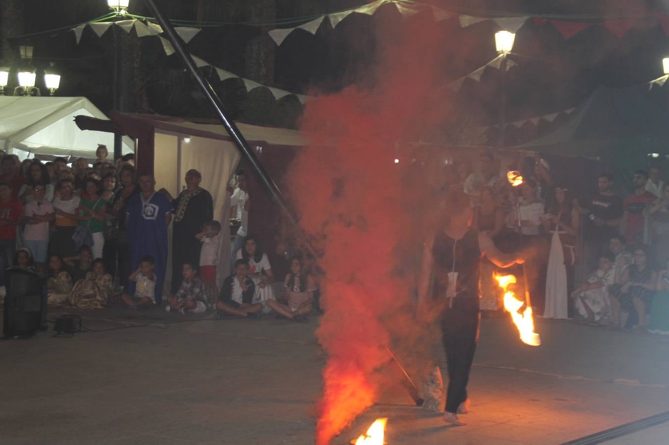 Fotos: Jerez de los Caballeros vive días y noches de ensueño durante su Festival Templario