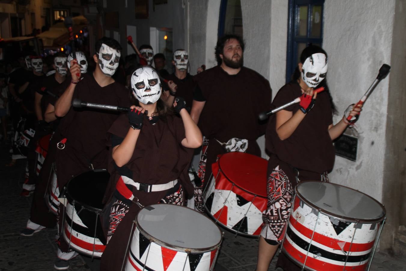 Fotos: Jerez de los Caballeros vive días y noches de ensueño durante su Festival Templario
