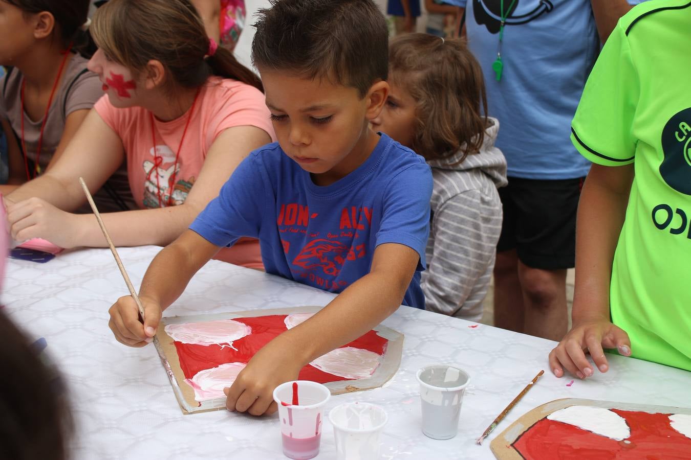 Recinto amurallado de la Alcazaba, uno de los escenarios principales del Festival Templario.