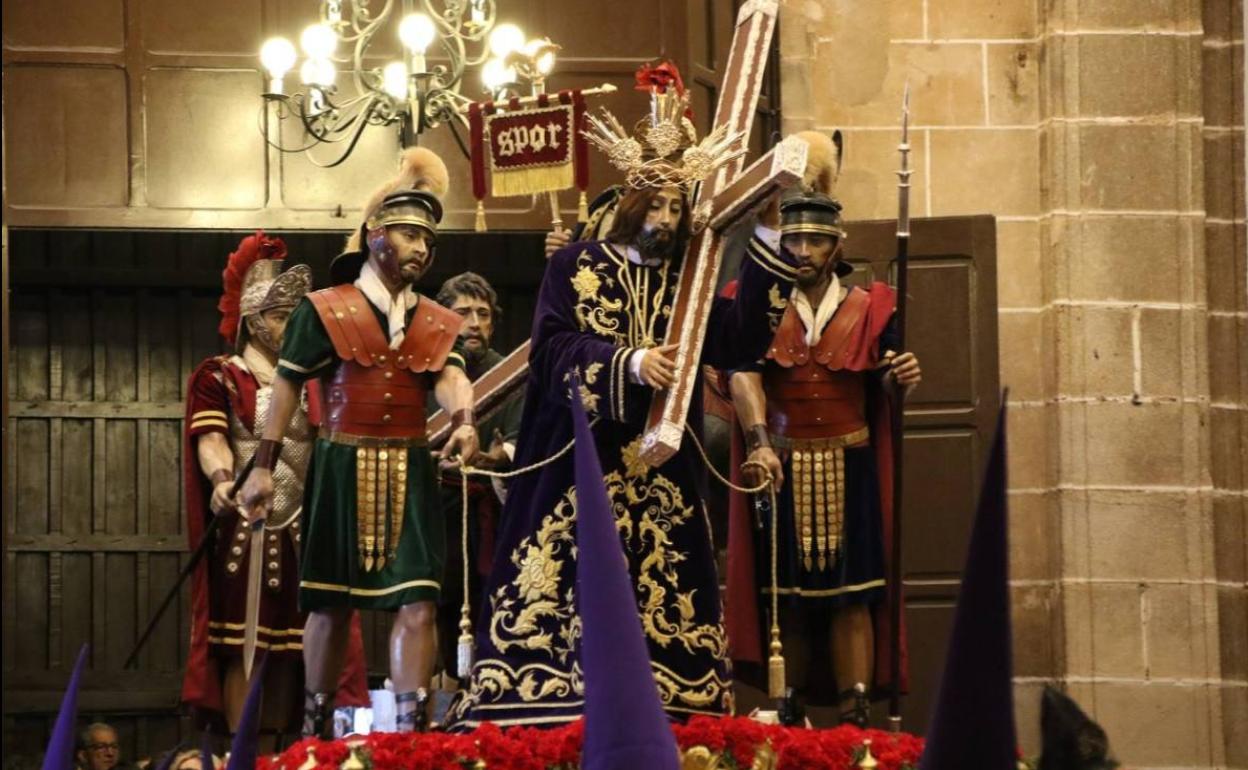 Nuestro Padre Jesús Nazareno. 