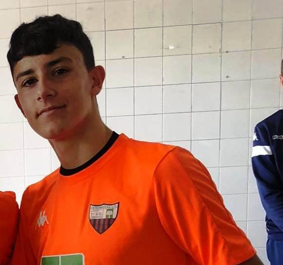 Mario Ramos Fernández.