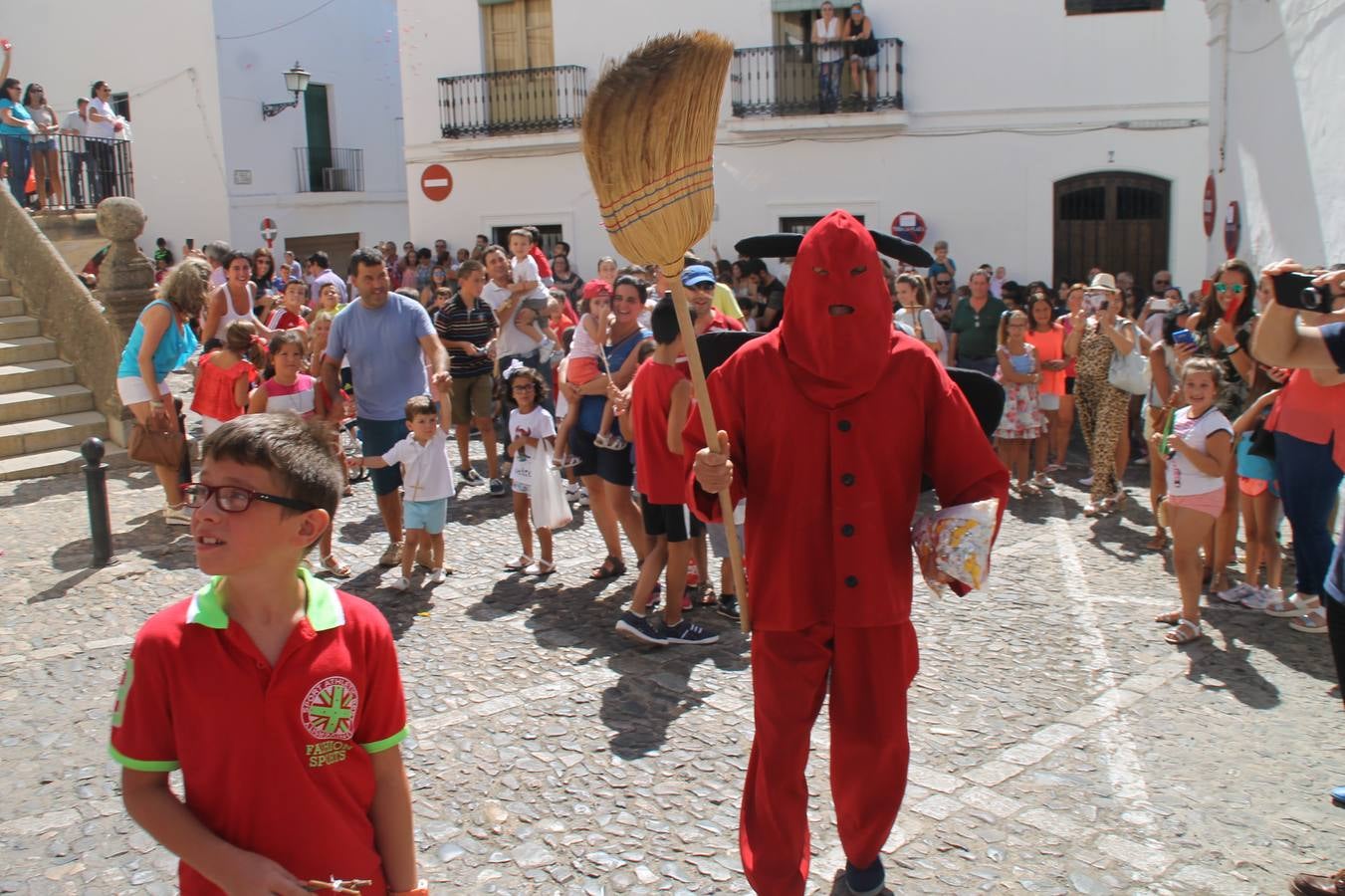Este año no es posible celebrar la procesión debido a la crisis sanitaria.