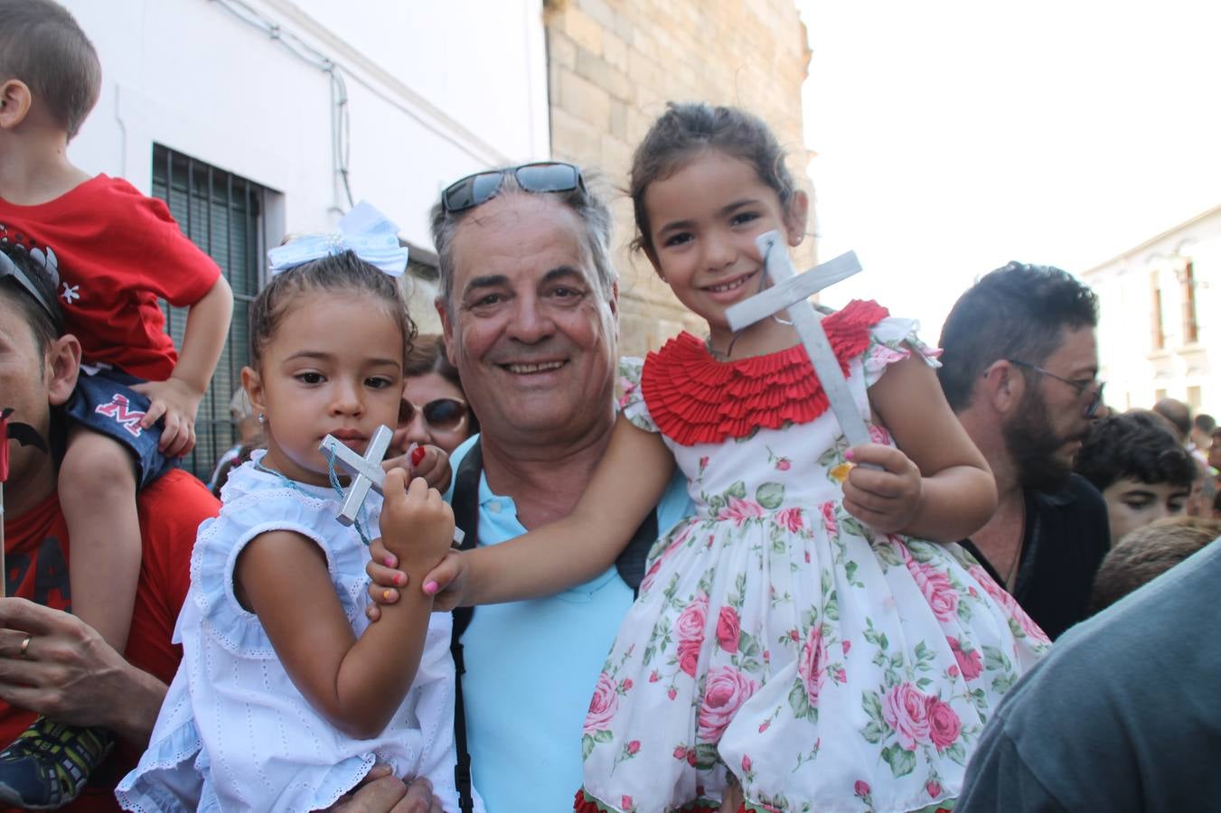 Este año no es posible celebrar la procesión debido a la crisis sanitaria.