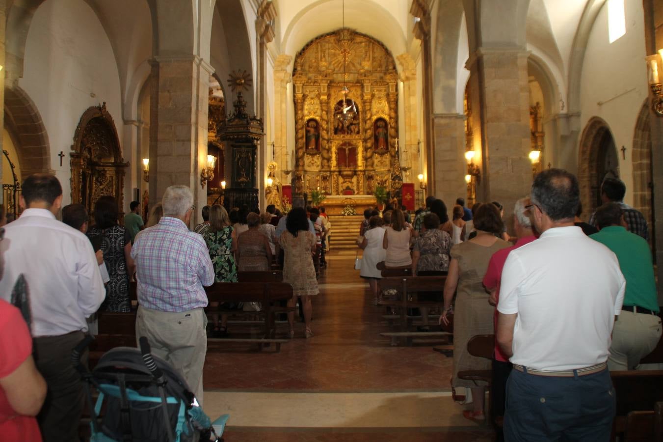 Este año no es posible celebrar la procesión debido a la crisis sanitaria.
