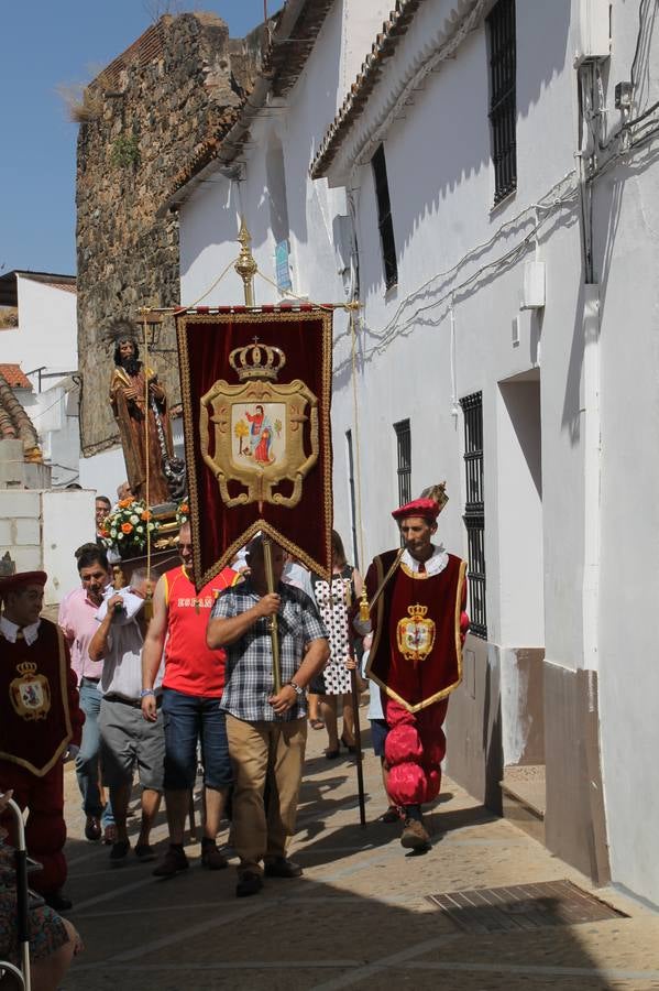 Este año no es posible celebrar la procesión debido a la crisis sanitaria.