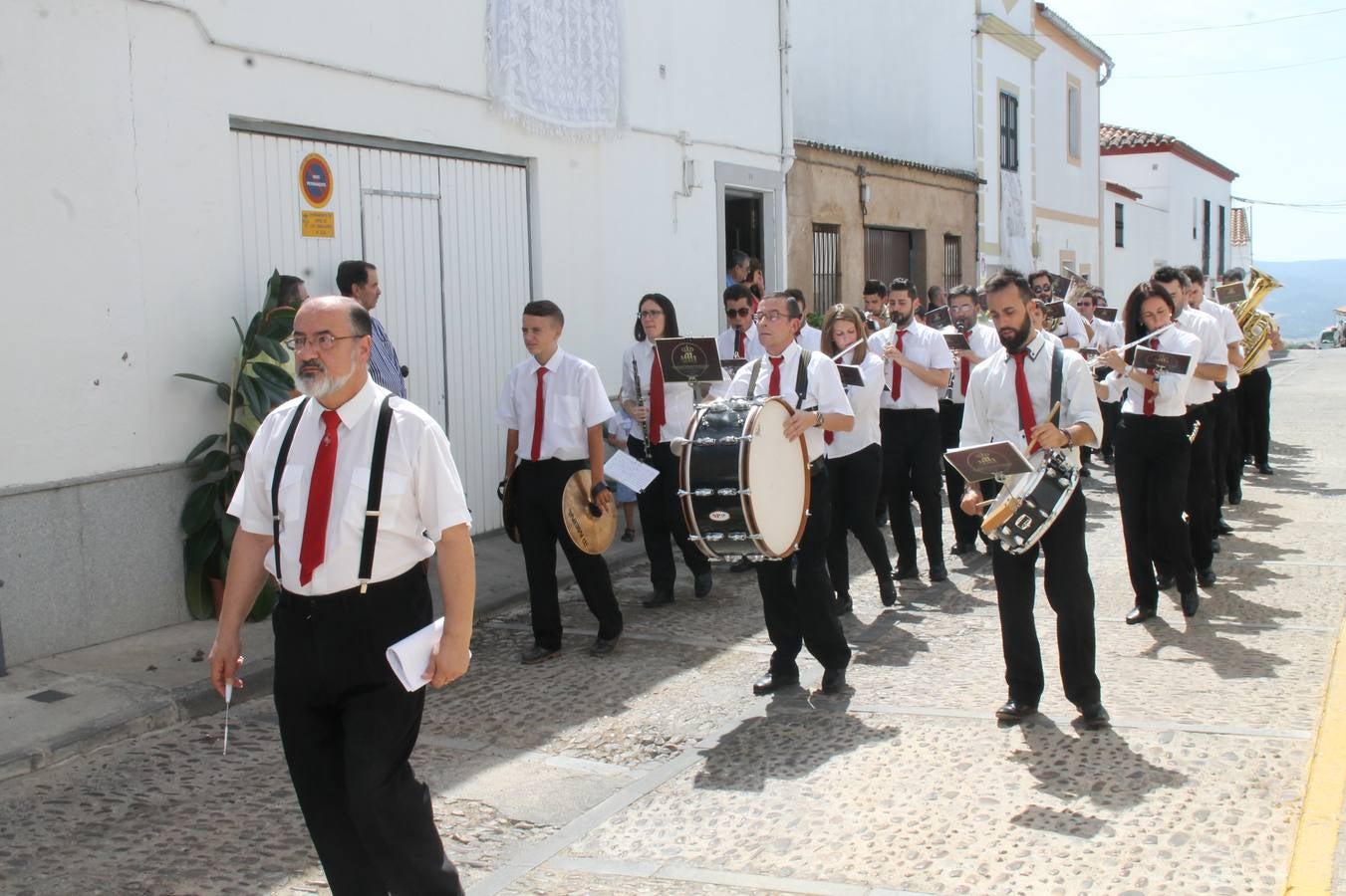 Este año no es posible celebrar la procesión debido a la crisis sanitaria.