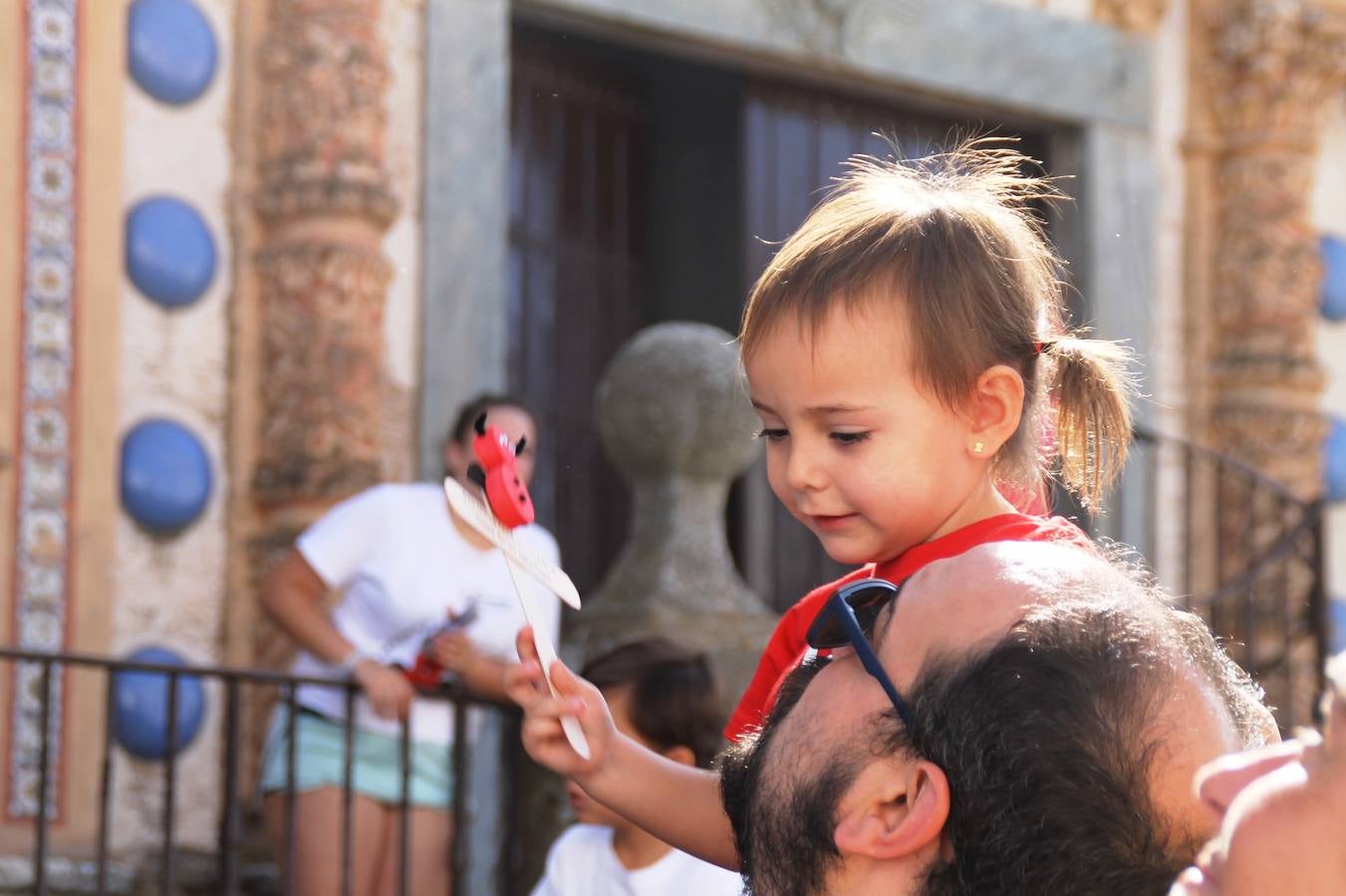 Este año no es posible celebrar la procesión debido a la crisis sanitaria.