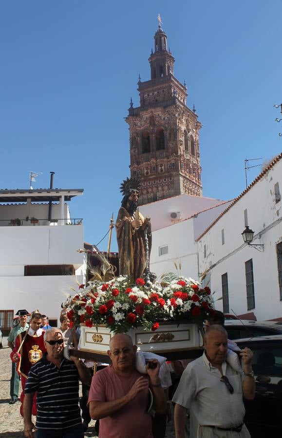 Este año no es posible celebrar la procesión debido a la crisis sanitaria.