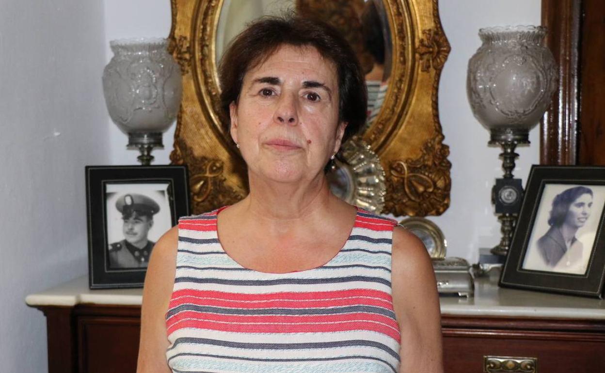 La maestra de Jerez, Marcela González Rivero, recogerá la Medalla de Extremadura 2020 al colectivo de docentes