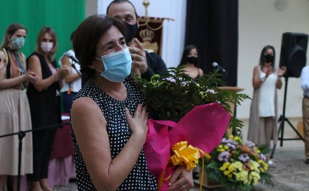 Marcela González Rivero.