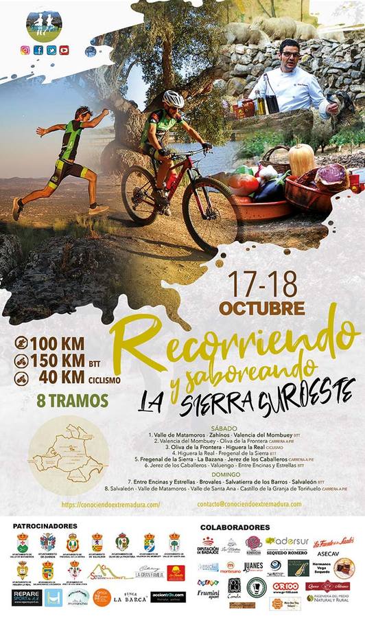 Imagen del cartel de la iniciativa.