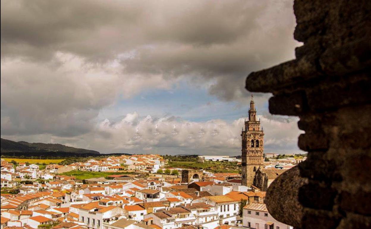 Vista de Jerez. 