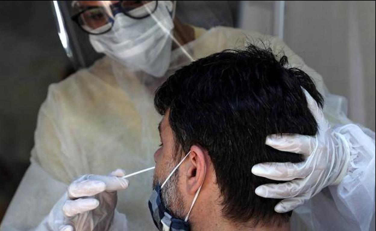 Tercer día sin registrar nuevos casos positivos por coronavirus en Jerez y pedanías