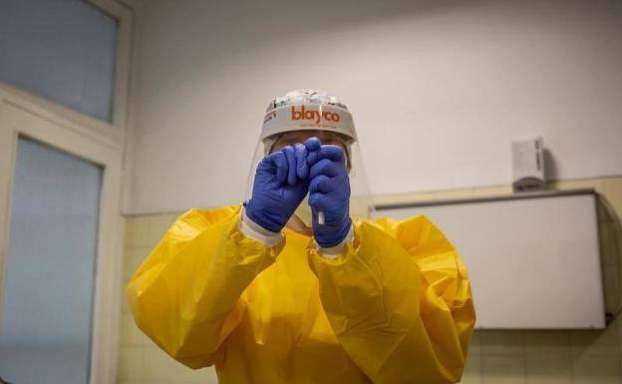 Jerez de los Caballeros registra 2 nuevos casos positivos por coronavirus