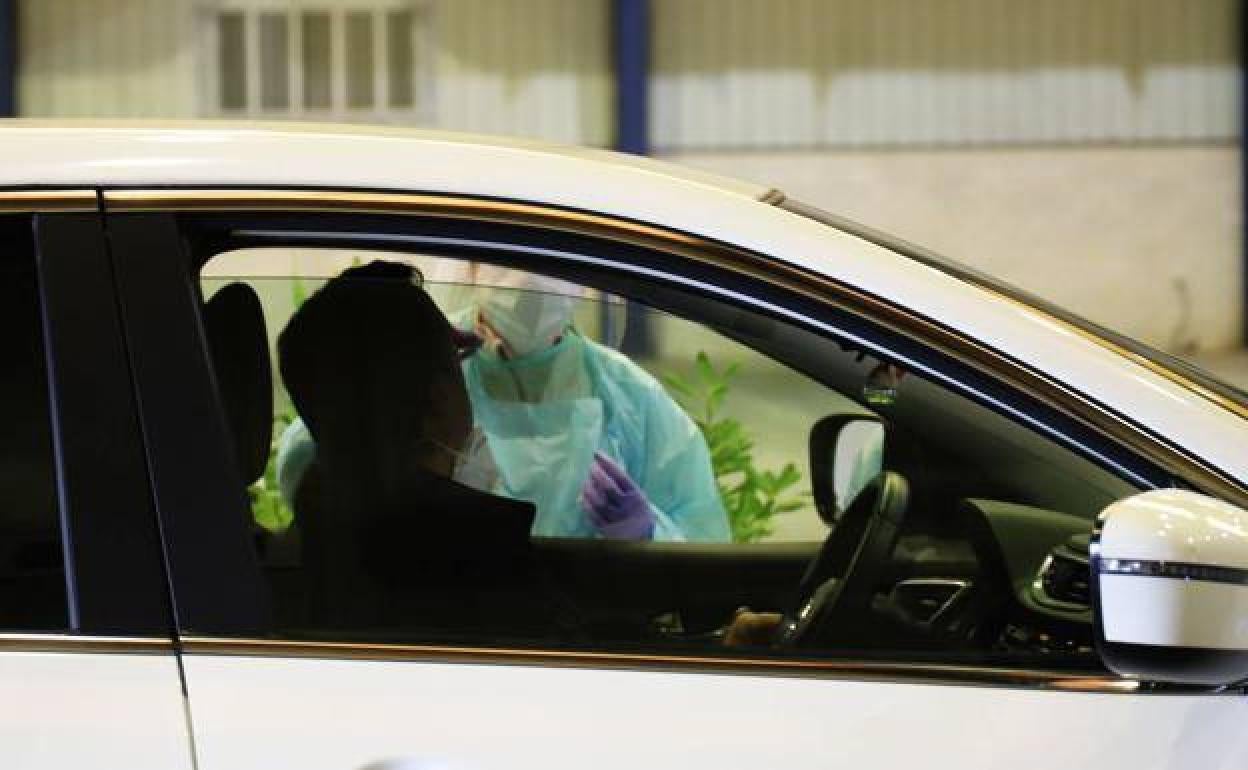 Jerez registra 1 nuevo caso positivo por Covid-19