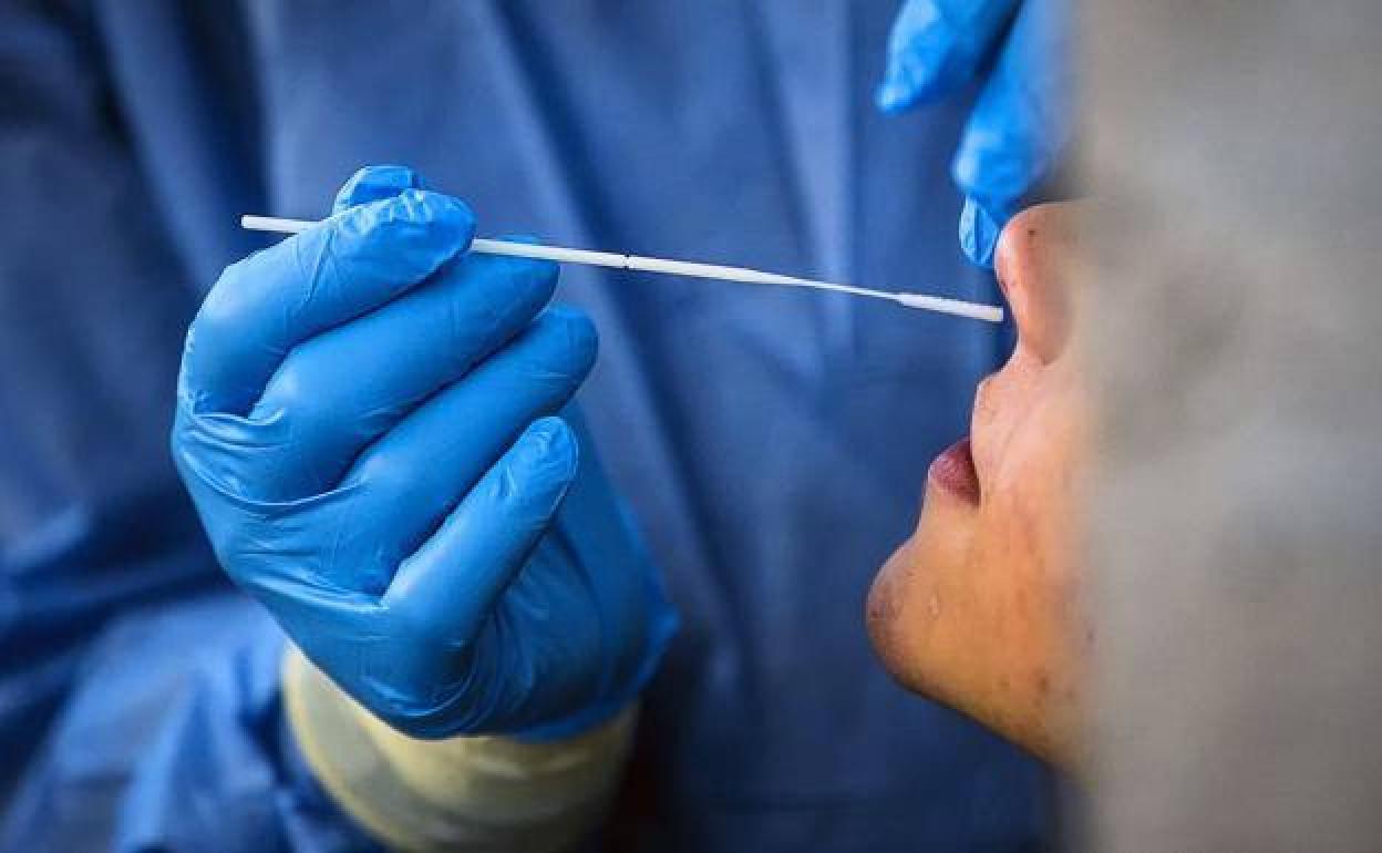 Salud Pública notifica 7 nuevos positivos en Jerez y 1 en La Bazana