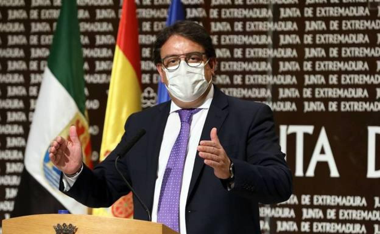 José María Vergeles. 