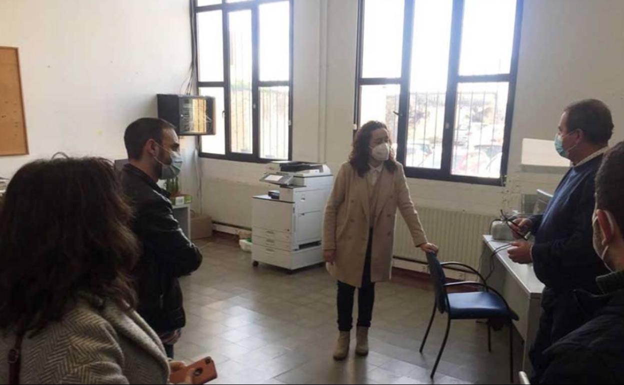 El nuevo equipo de gobierno inicia su gestión con la atención a los trámites administrativos pendientes