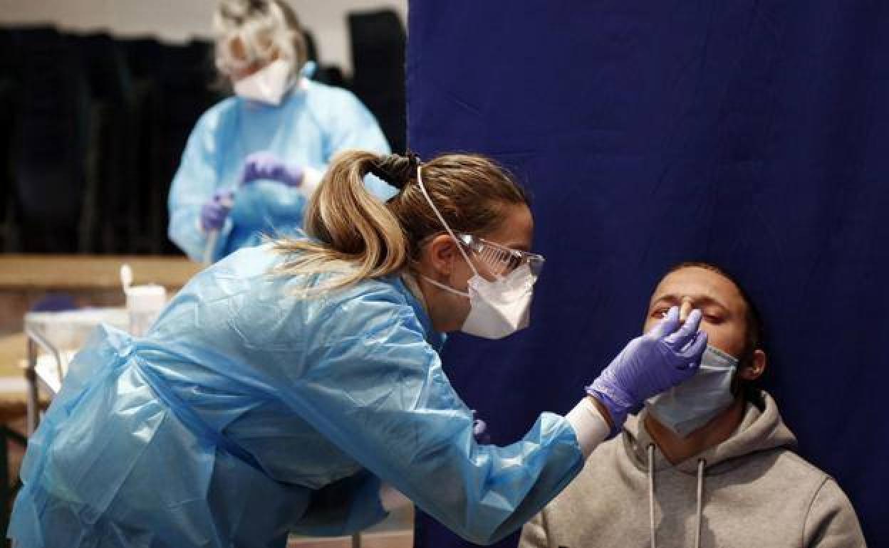 Jerez registra un nuevo caso positivo por Covid-19 en esta última jornada