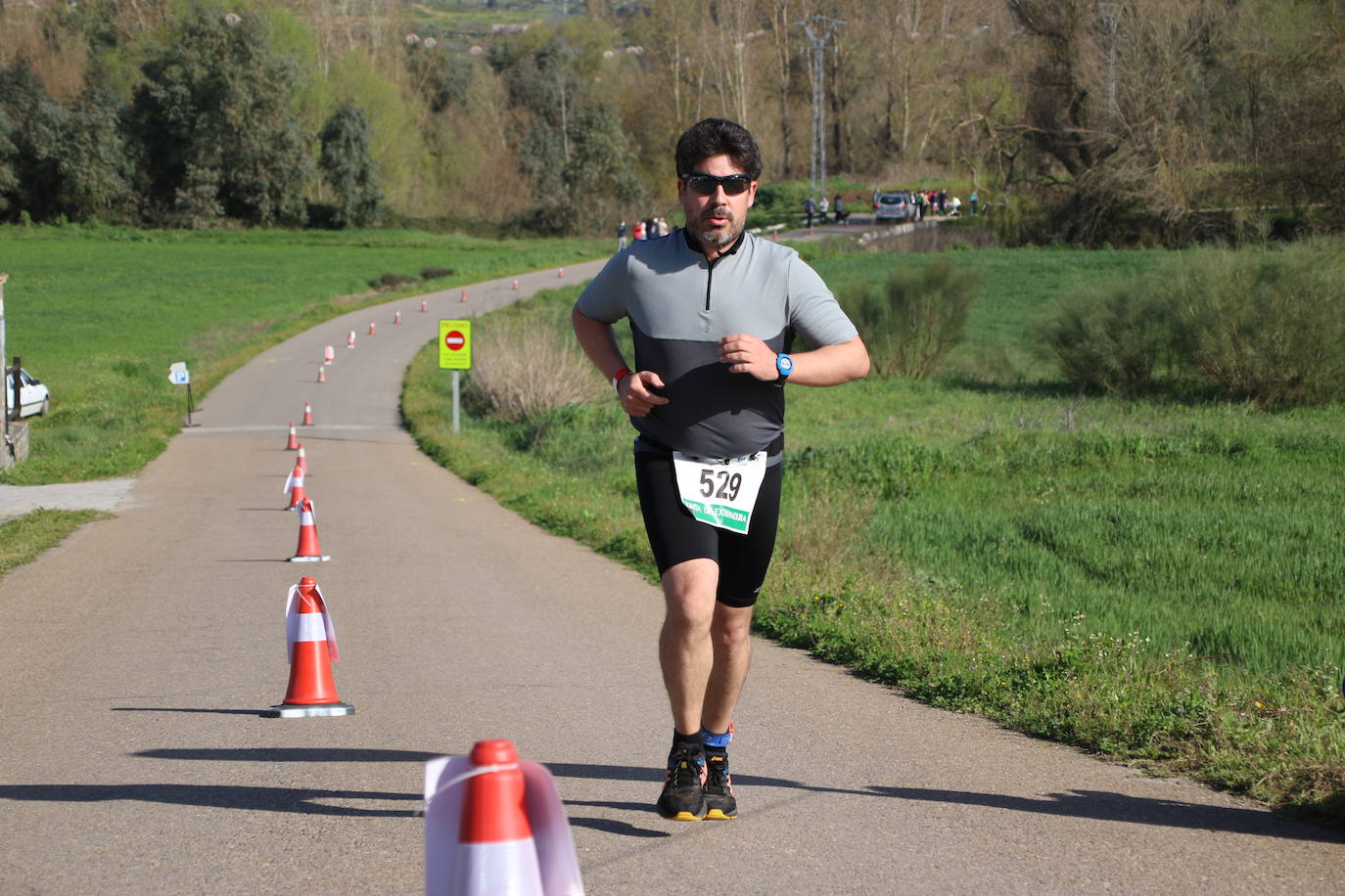 Fotos: Jerez celebra su primer duatlón cross &#039;Dehesa de Jerez&#039;