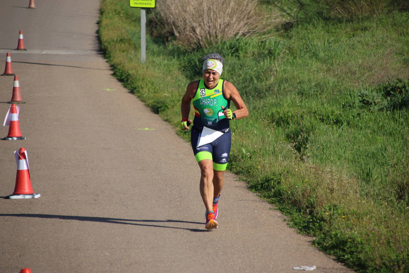 Fotos: Jerez celebra su primer duatlón cross &#039;Dehesa de Jerez&#039;