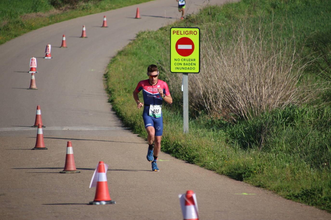 Fotos: Jerez celebra su primer duatlón cross &#039;Dehesa de Jerez&#039;