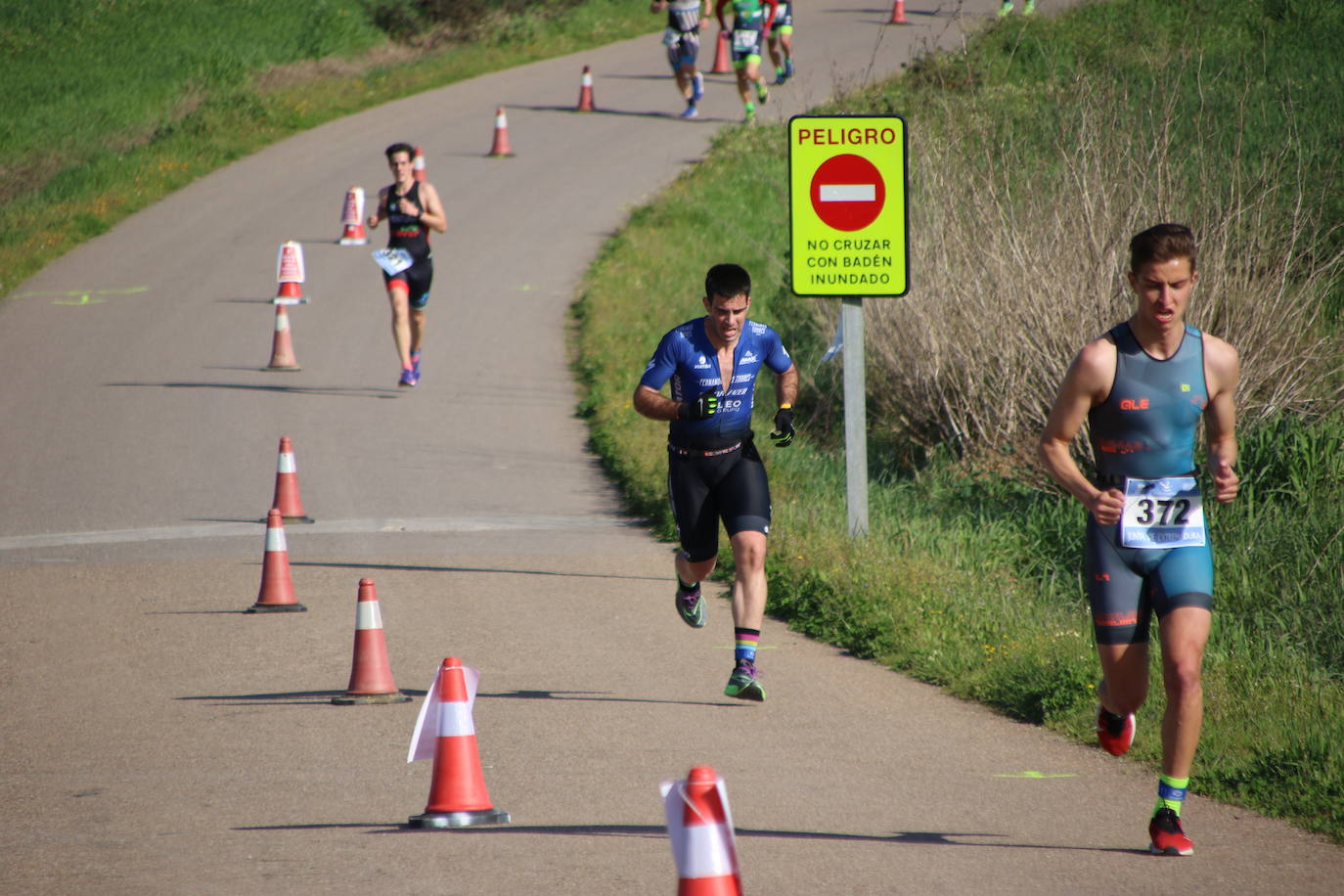 Fotos: Jerez celebra su primer duatlón cross &#039;Dehesa de Jerez&#039;
