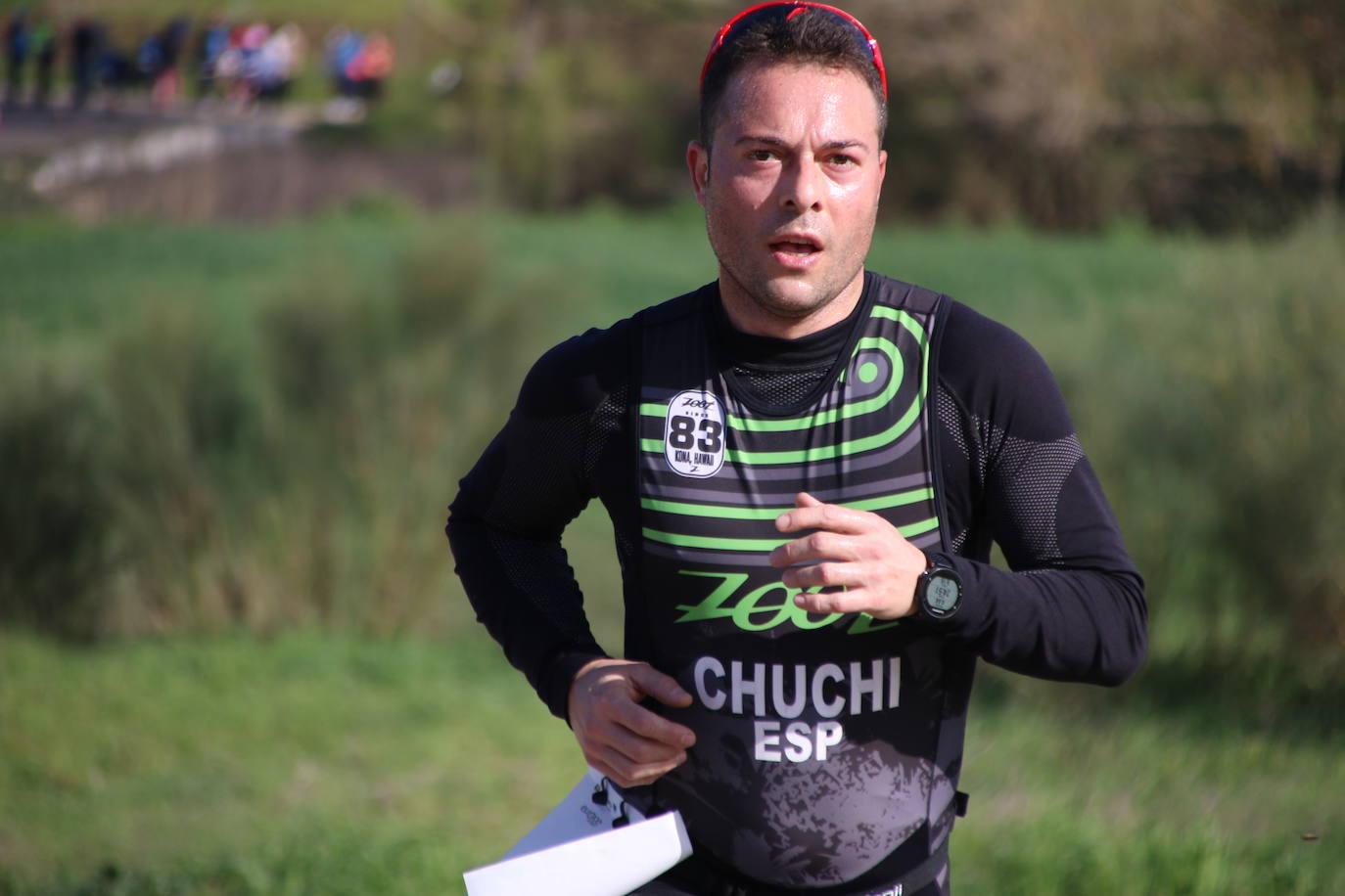 Fotos: Jerez celebra su primer duatlón cross &#039;Dehesa de Jerez&#039;
