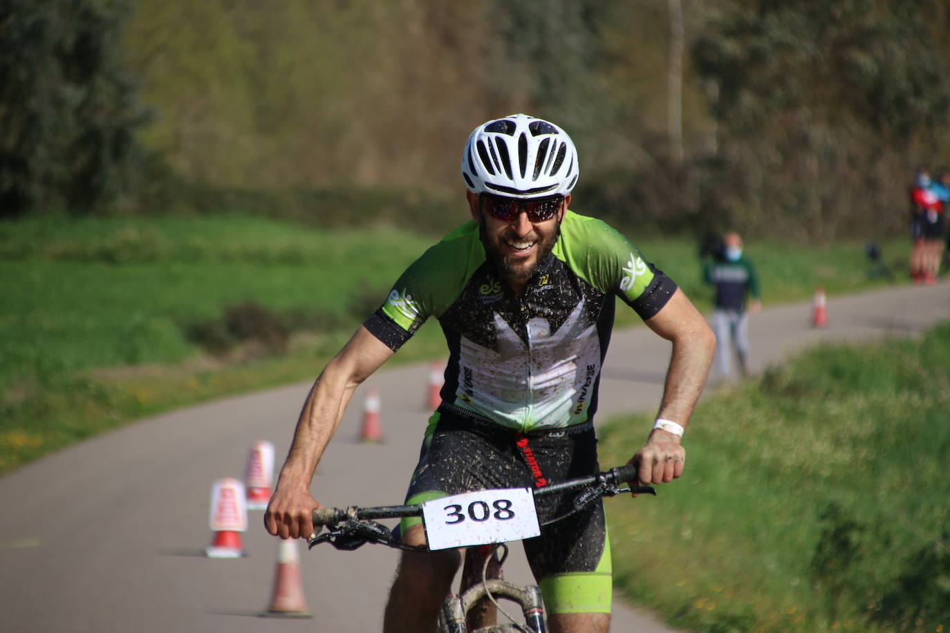 Fotos: Jerez celebra su primer duatlón cross &#039;Dehesa de Jerez&#039;