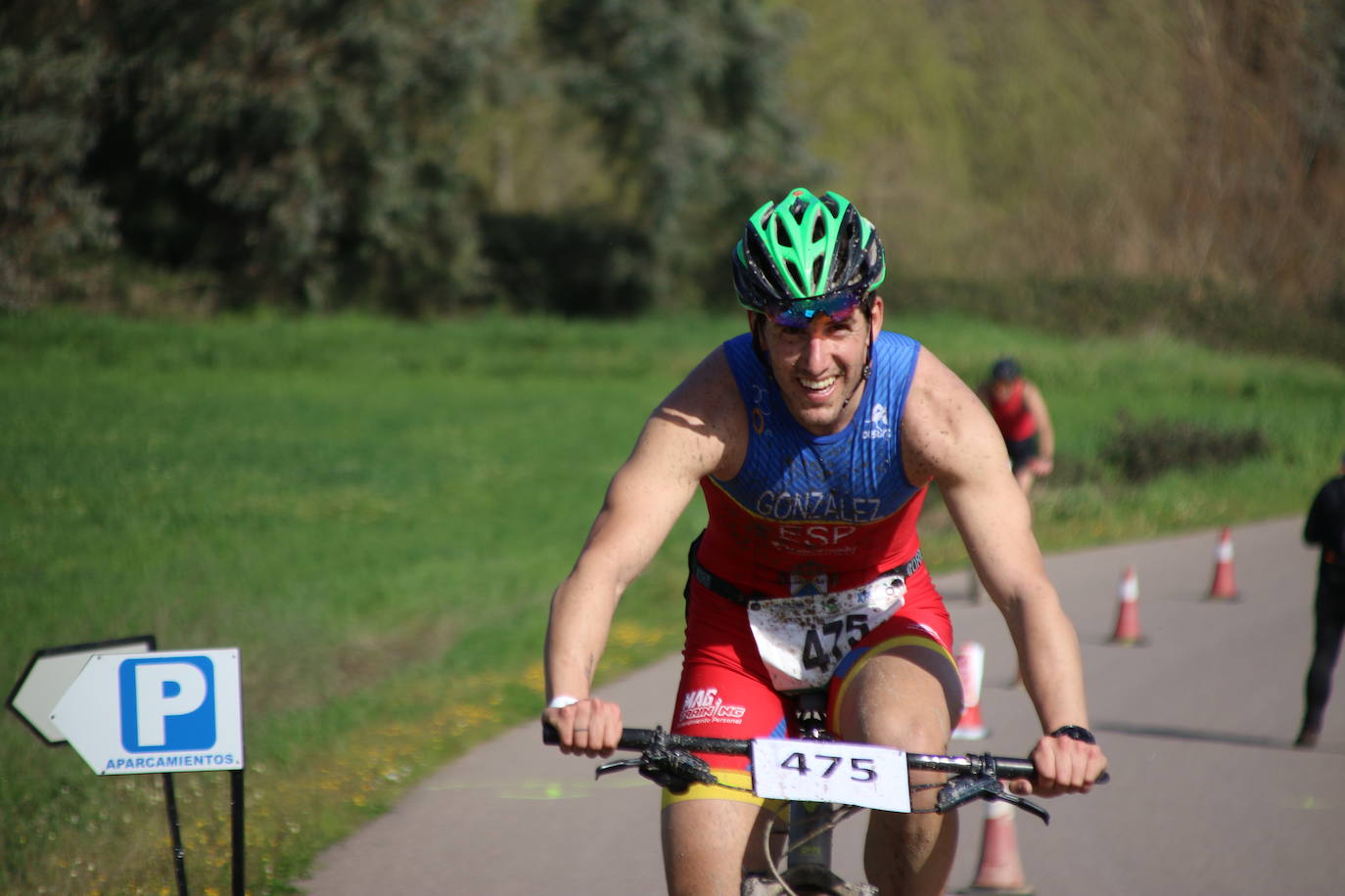 Fotos: Jerez celebra su primer duatlón cross &#039;Dehesa de Jerez&#039;