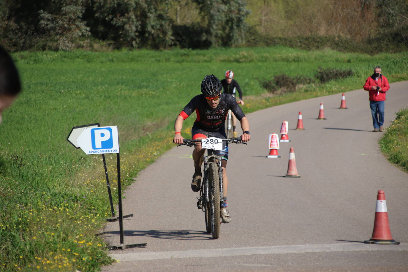 Fotos: Jerez celebra su primer duatlón cross &#039;Dehesa de Jerez&#039;