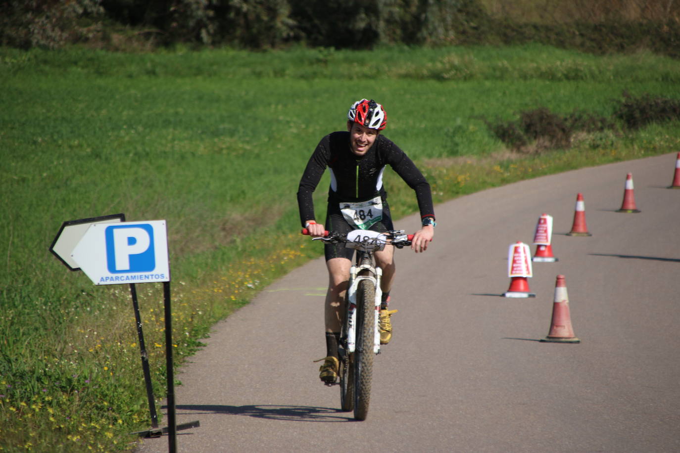 Fotos: Jerez celebra su primer duatlón cross &#039;Dehesa de Jerez&#039;