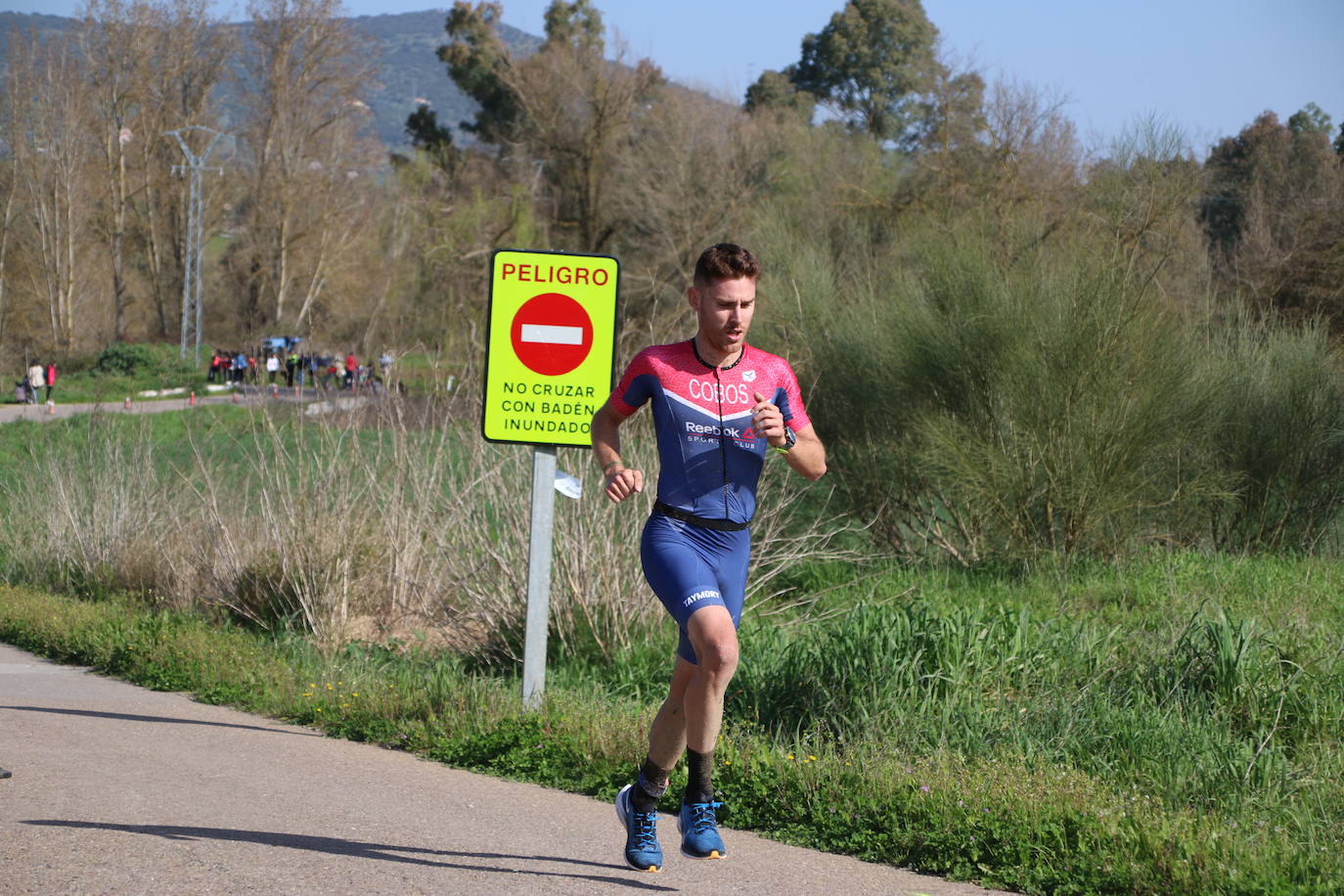 Fotos: Jerez celebra su primer duatlón cross &#039;Dehesa de Jerez&#039;