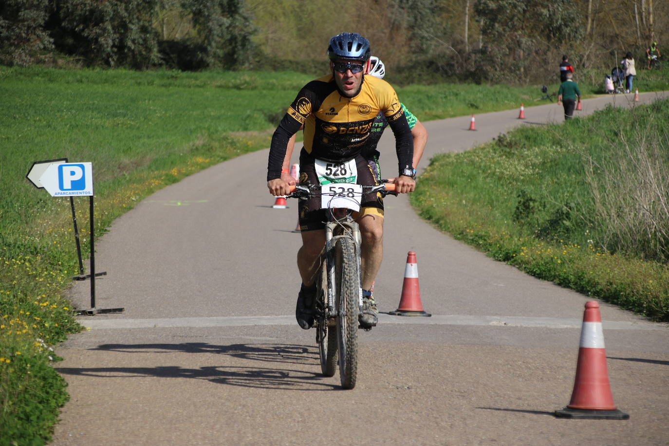 Fotos: Jerez celebra su primer duatlón cross &#039;Dehesa de Jerez&#039;