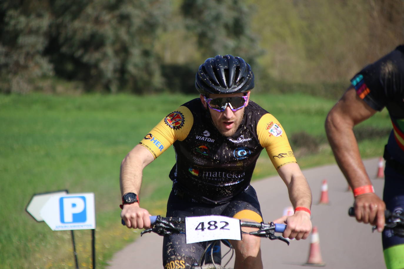 Fotos: Jerez celebra su primer duatlón cross &#039;Dehesa de Jerez&#039;