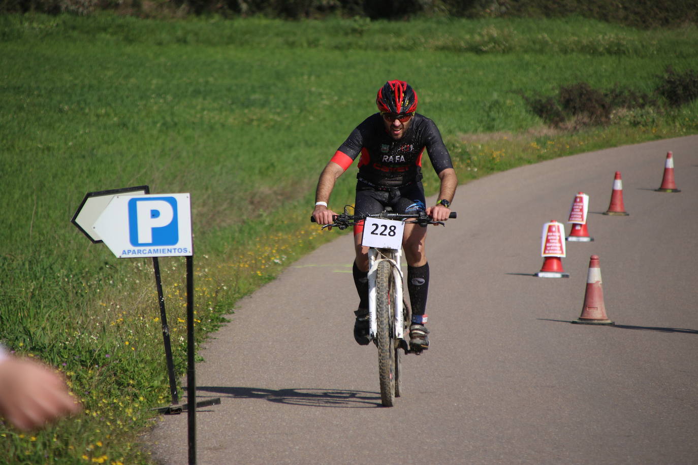 Fotos: Jerez celebra su primer duatlón cross &#039;Dehesa de Jerez&#039;